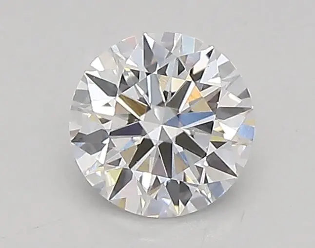 0.46 Carat · ROUND · D · VVS2 · IGI · Ideal Cut