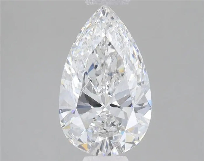 1.56 Carat · PEAR · E · VS1 · IGI · Excellent Cut