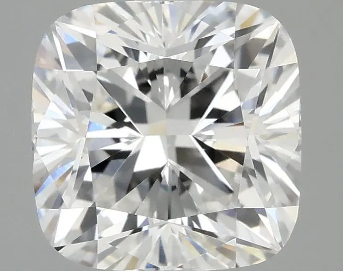 2.10 Carat · CUSHION · E · VVS2 · IGI · Excellent Cut
