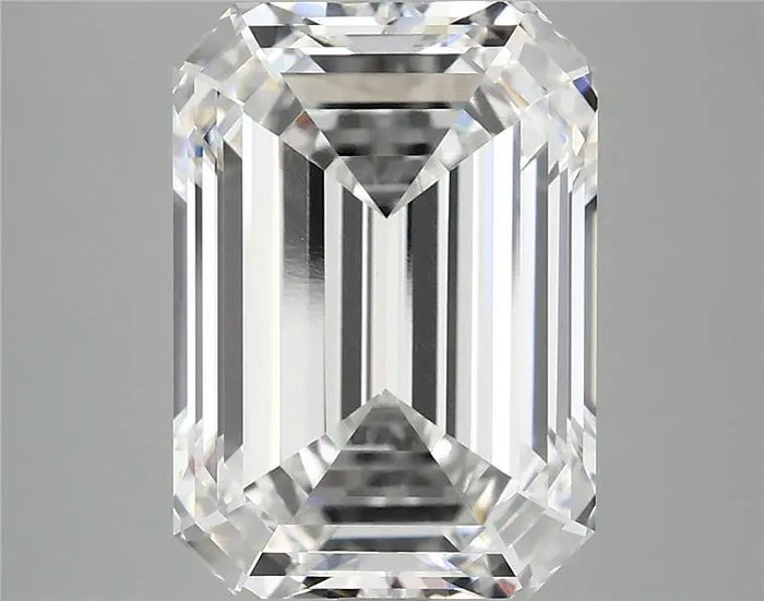 7.17 Carat · EMERALD · E · VVS2 · IGI · Excellent Cut