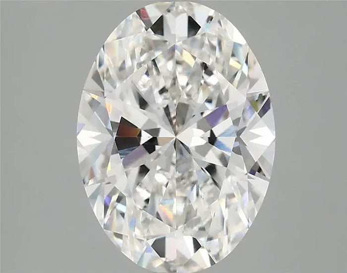 3.07 Carat · OVAL · E · VS1 · IGI · Excellent Cut