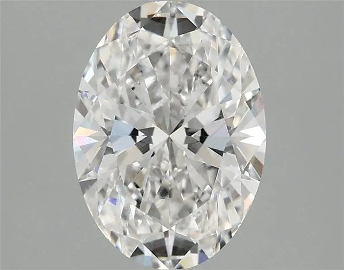 1.59 Carat · OVAL · E · VVS2 · IGI · Excellent Cut