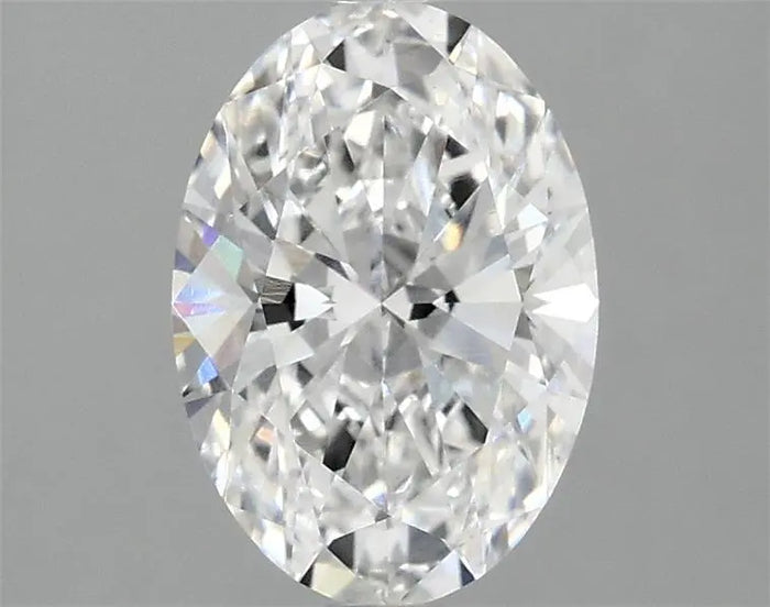 1.57 Carat · OVAL · D · VS1 · IGI · Excellent Cut
