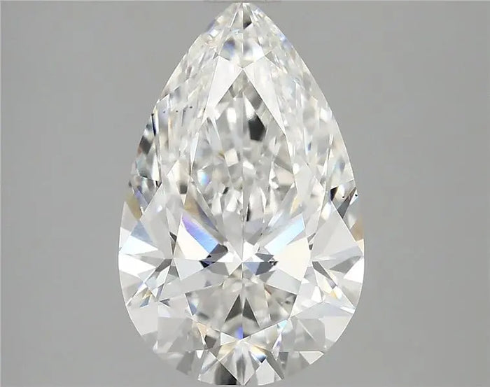 3.07 Carat · PEAR · E · VS1 · IGI · Excellent Cut