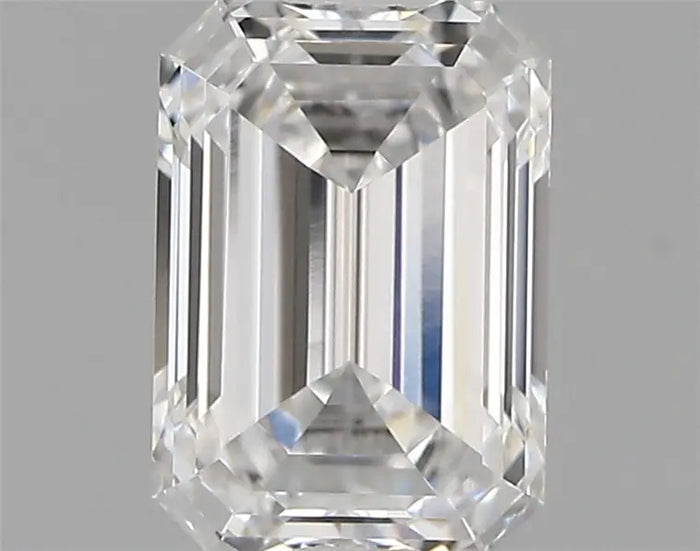 1.39 Carat · EMERALD · E · FL · IGI · Excellent Cut