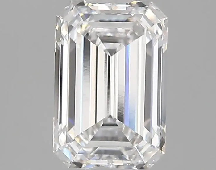 1.54 Carat · EMERALD · D · VVS2 · IGI · Excellent Cut