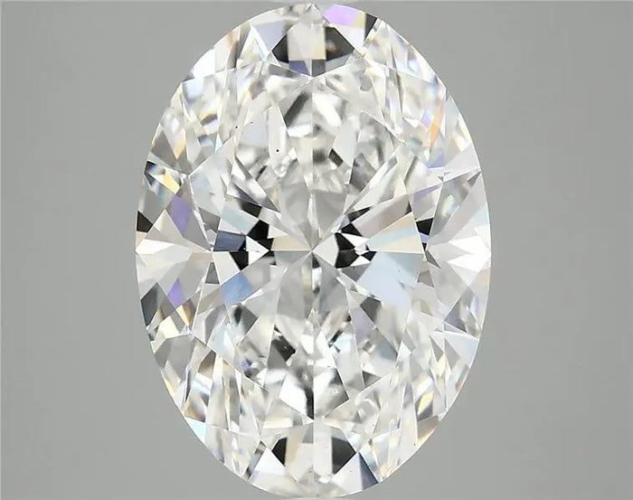 5.01 Carat · OVAL · F · VS1 · IGI · Excellent Cut