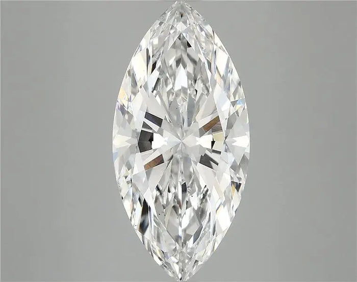 5.08 Carat · MARQUISE · E · VS2 · IGI · Excellent Cut