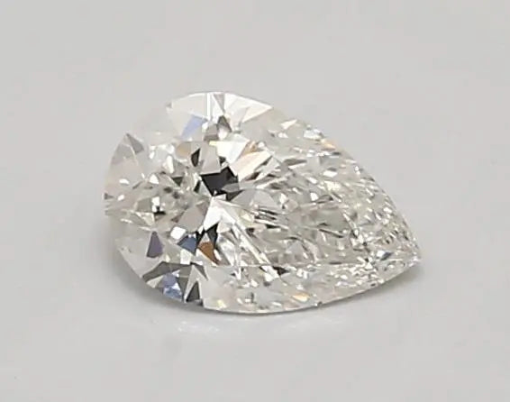 0.63 Carat · PEAR · E · VVS2 · IGI · Excellent Cut