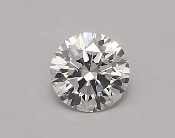 0.47 Carat · ROUND · D · VVS2 · IGI · Ideal Cut