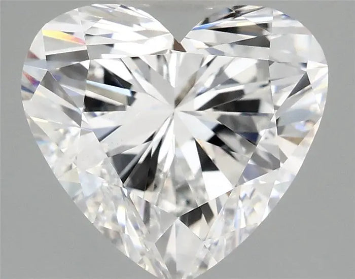 2.22 Carat · HEART · D · VS1 · IGI · Excellent Cut