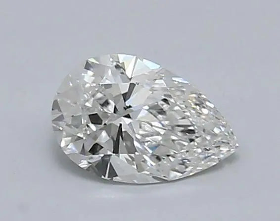 0.79 Carat · PEAR · E · VVS2 · IGI · Excellent Cut