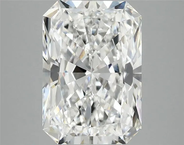 4.18 Carat · RADIANT · F · VVS2 · IGI · Excellent Cut