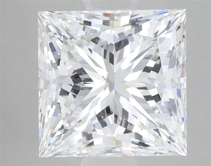 3.56 Carat · PRINCESS · F · VS1 · GIA · Excellent Cut