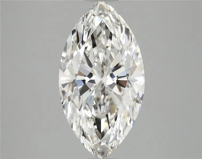 3.09 Carat · MARQUISE · F · VVS2 · IGI · Excellent Cut