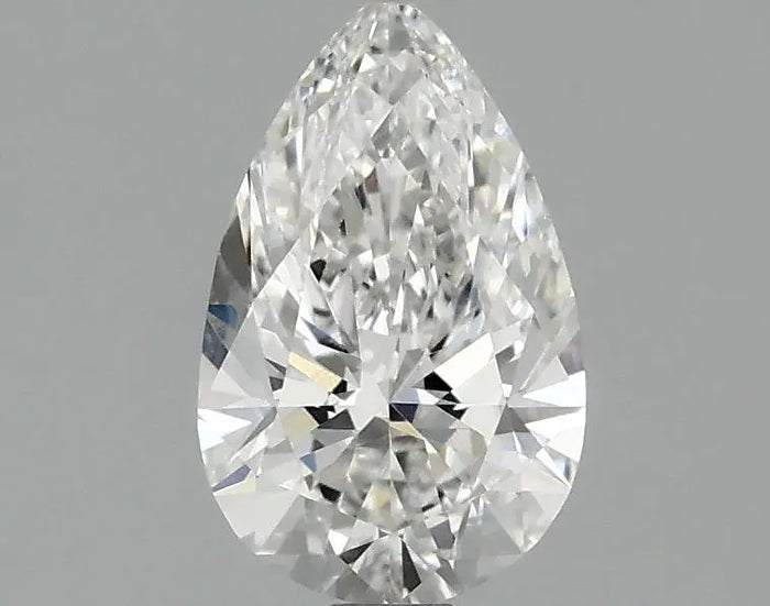 1.07 Carat · PEAR · E · VVS2 · IGI · Excellent Cut