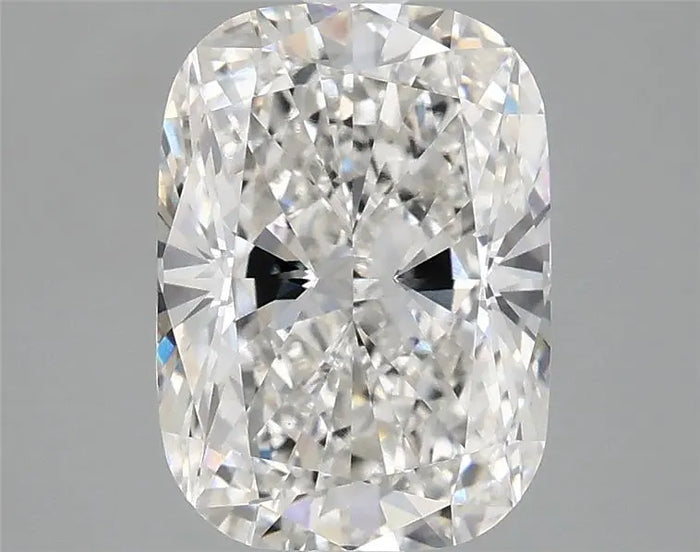 3.03 Carat · CUSHION · F · VVS2 · IGI · Excellent Cut