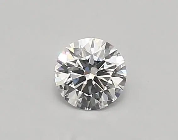 0.36 Carat · ROUND · D · VVS2 · IGI · Excellent Cut