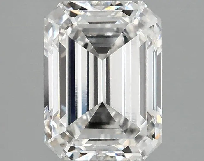 2.59 Carat · EMERALD · E · VVS2 · IGI · Excellent Cut