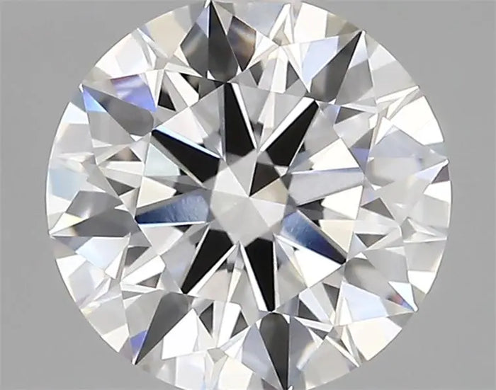 2.60 Carat · ROUND · D · VVS1 · IGI · Ideal Cut