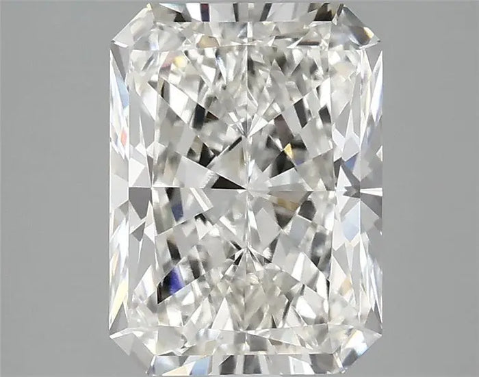 3.03 Carat · RADIANT · F · VVS2 · IGI · Excellent Cut