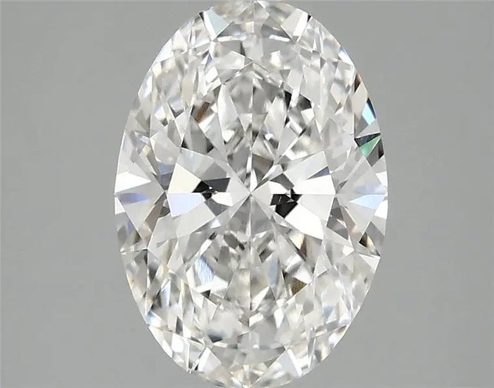 2.08 Carat · OVAL · F · VVS2 · IGI · Excellent Cut