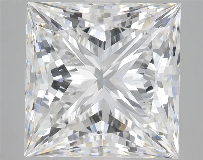 7.00 Carat · PRINCESS · F · VS1 · IGI · Excellent Cut