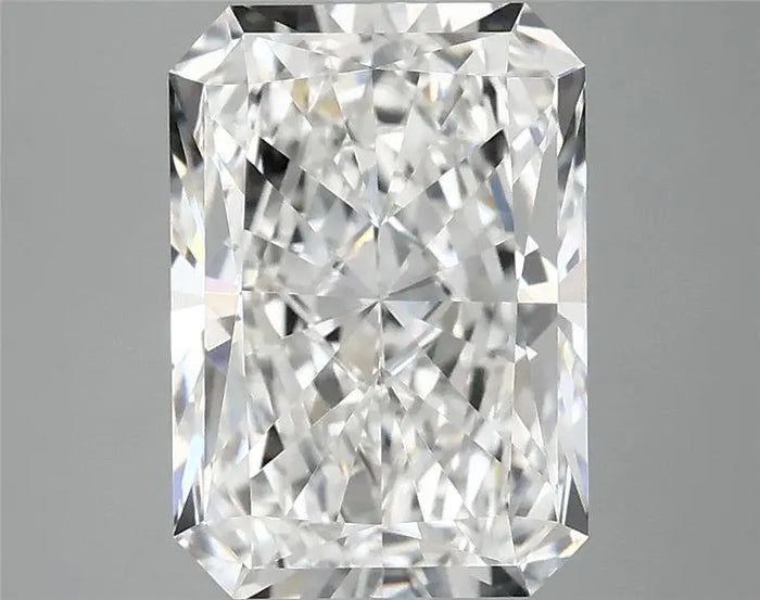 3.81 Carat · RADIANT · E · VVS2 · IGI · Excellent Cut