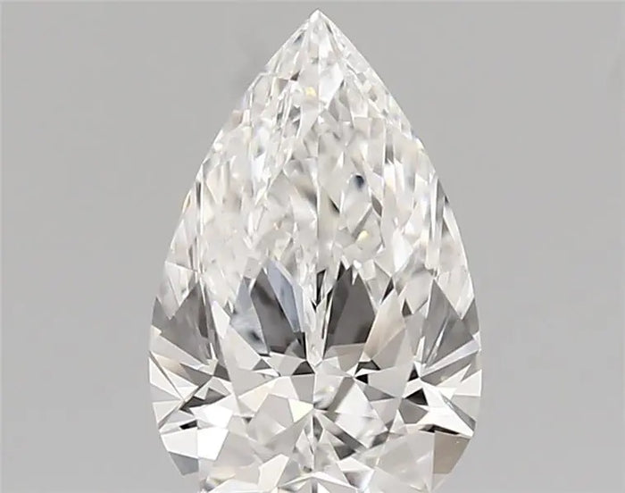 1.62 Carat · PEAR · D · VVS2 · IGI · Excellent Cut
