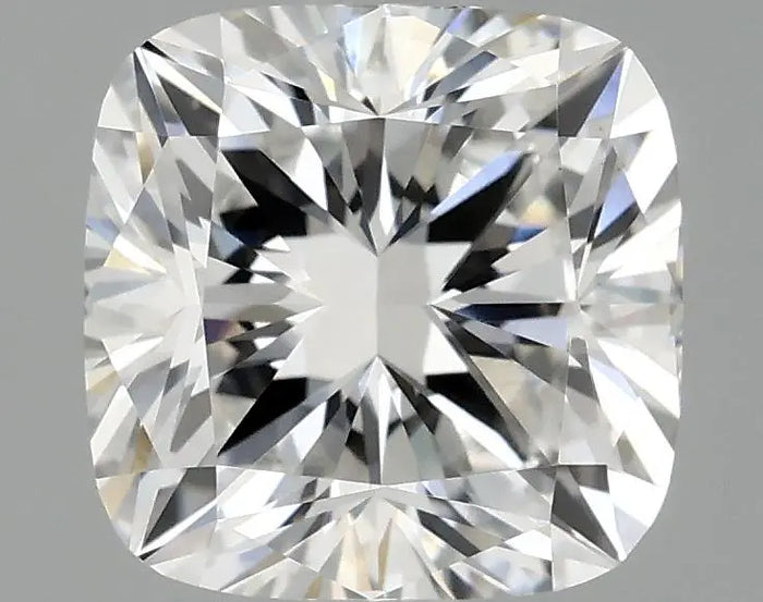 2.03 Carat · CUSHION · F · VS1 · IGI · Excellent Cut
