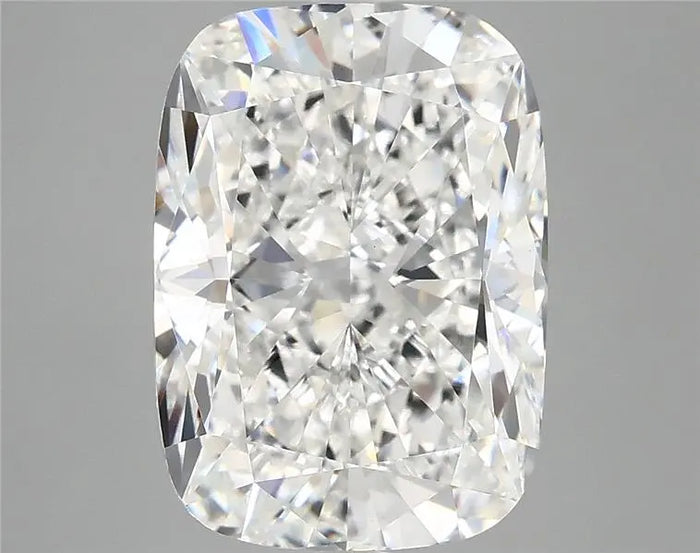 5.21 Carat · CUSHION · E · VS1 · IGI · Excellent Cut