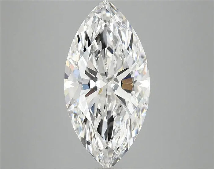 5.05 Carat · MARQUISE · E · VS1 · IGI · Excellent Cut