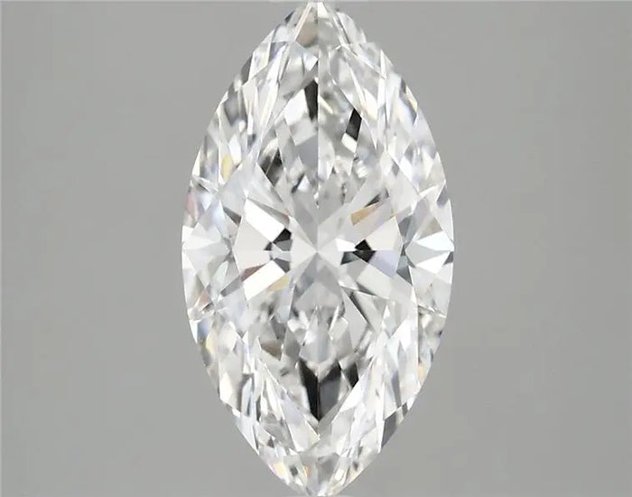 2.06 Carat · MARQUISE · E · VVS2 · IGI · Excellent Cut