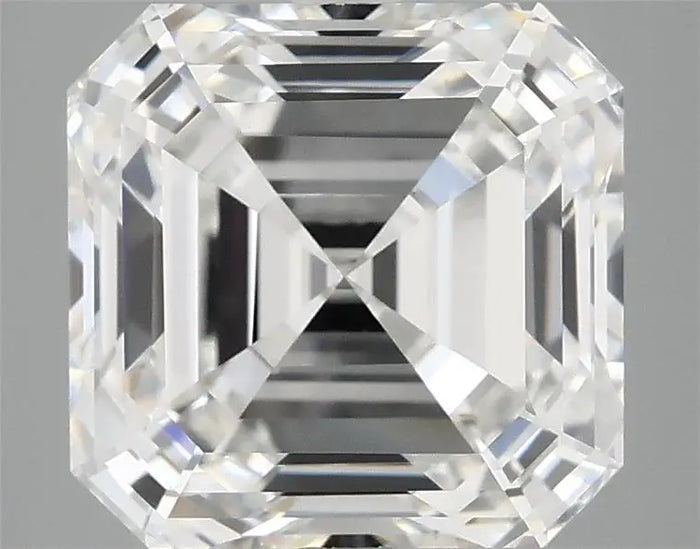 5.00 Carat · ASSCHER · E · VVS2 · IGI · Excellent Cut