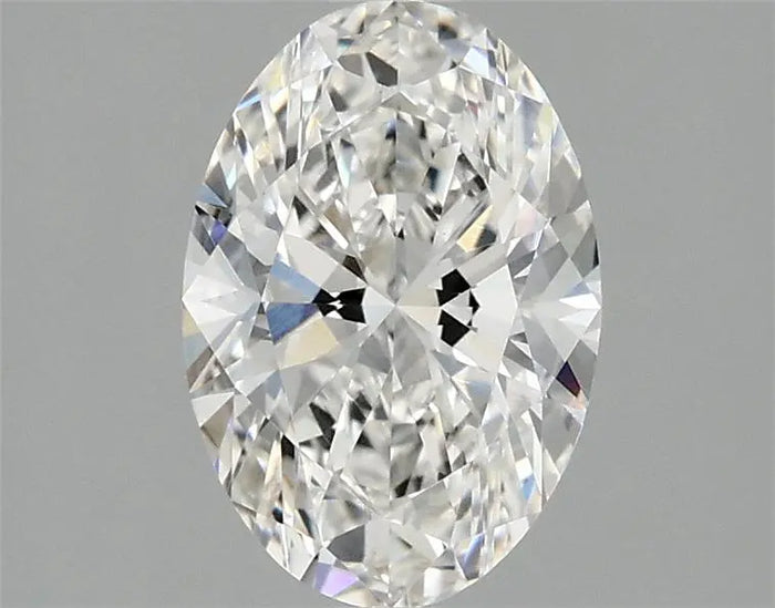 1.57 Carat · OVAL · F · VVS2 · IGI · Excellent Cut
