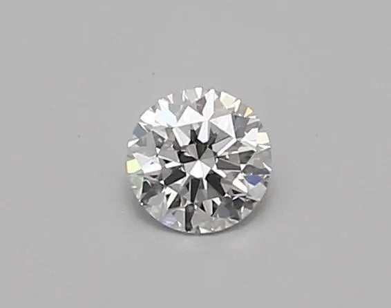 0.26 Carat · ROUND · D · VVS2 · IGI · Ideal Cut