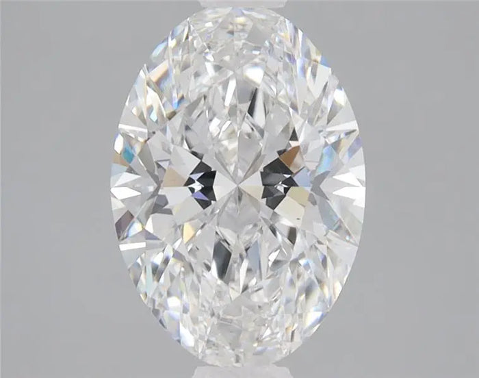 2.07 Carat · OVAL · D · VS1 · IGI · Excellent Cut