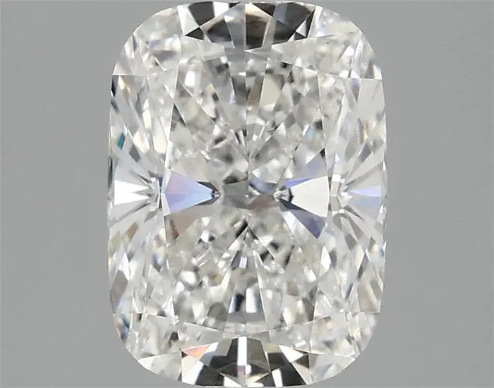 2.10 Carat · CUSHION · E · VS1 · IGI · Excellent Cut