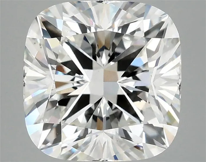 3.96 Carat · CUSHION · F · VS1 · IGI · Excellent Cut