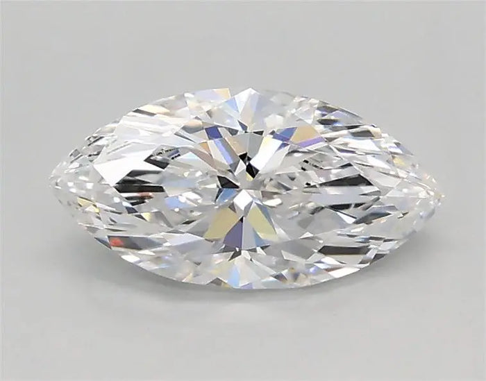 0.60 Carat · MARQUISE · D · VVS1 · IGI · Excellent Cut