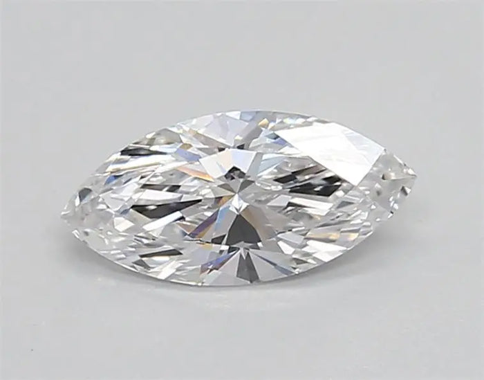 0.65 Carat · MARQUISE · D · VVS2 · IGI · Excellent Cut