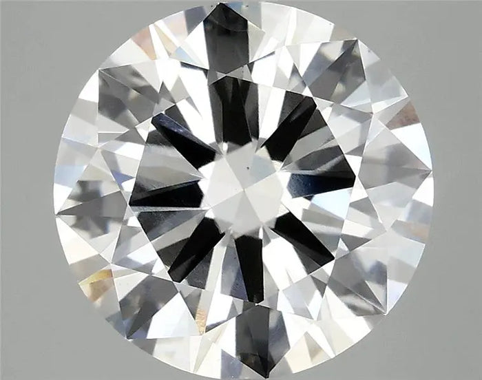 4.97 Carat · ROUND · F · VS2 · IGI · Excellent Cut