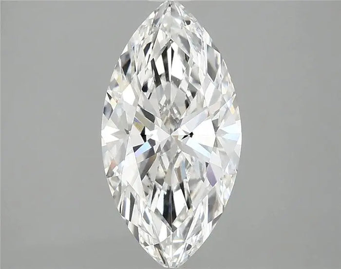 1.86 Carat · MARQUISE · E · VVS2 · IGI · Excellent Cut