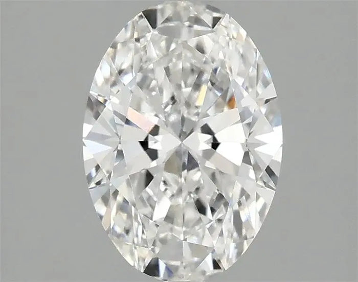 1.58 Carat · OVAL · E · VVS2 · IGI · Excellent Cut