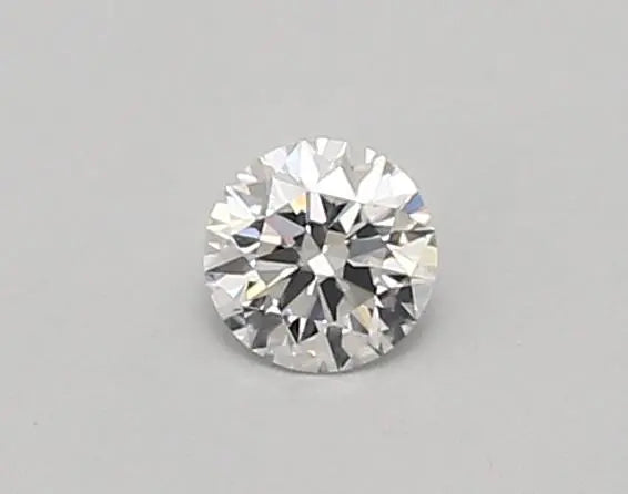 0.26 Carat · ROUND · D · VVS2 · IGI · Ideal Cut