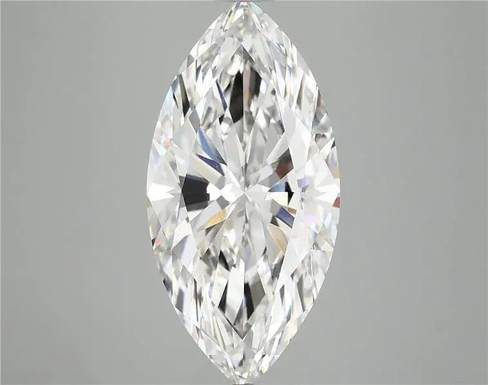 5.03 Carat · MARQUISE · E · VVS2 · IGI · Excellent Cut