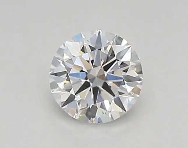 0.33 Carat · ROUND · D · VVS2 · IGI · Excellent Cut