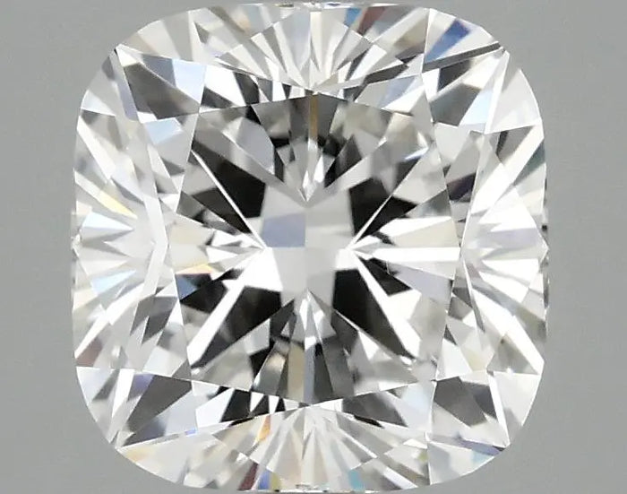 2.81 Carat · CUSHION · F · VVS2 · IGI · Excellent Cut