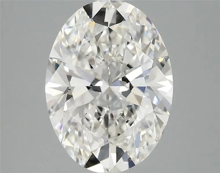 3.03 Carat · OVAL · F · VVS2 · IGI · Excellent Cut