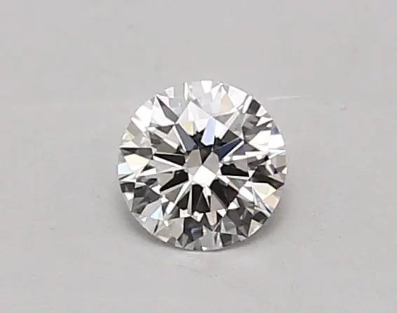 0.38 Carat · ROUND · D · VVS1 · IGI · Excellent Cut